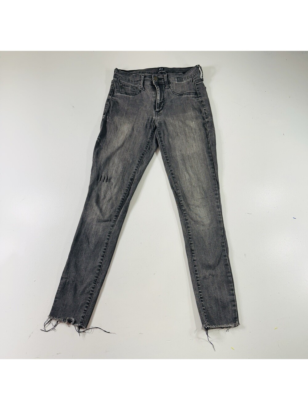Gap Favorite Jegging Jeans Black Stretch Women’s Size 27